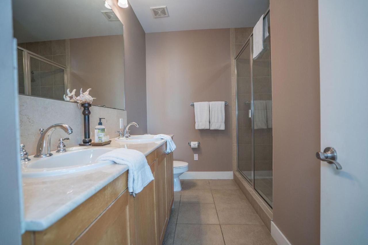 Sea It All Infinity Pool Ocean Views Steps From The Beach - A Perfect Romantic Getaway Galveston Exterior photo